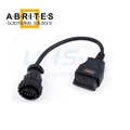 Abrites AVDI cable for 14 pins round diagnostic connector for MERCEDES Sprinter CB004 ABRITES-AVDI-CB004